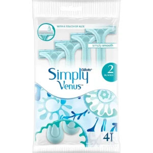 Gillette Simply Venus Basic 2-Blade Disposable