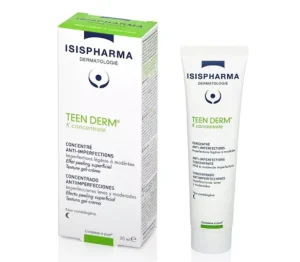 Isispharma Teen Derm K concentrate Anti Imperfections