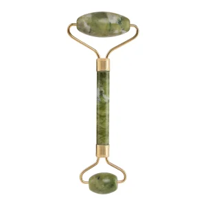 Jade Roller Rouleau massage soin pour le visage