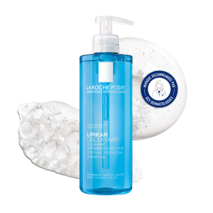 LA ROCHE-POSAY LIPIKAR GEL LAVANT 400ML