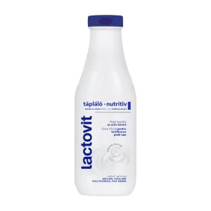 LACTOVIT Gel de bain ORIGINAL Peaux normales à sèches 600ml