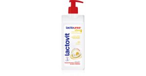 LACTOVIT Lactourea Réparateur Lait Corps Peau Très Sèche 250ml