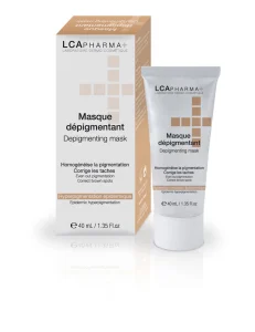 LCA PHARMA MASQUE DEPIGMENTANT 40ML