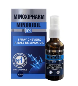 MINOXIPHARM MINOXIDIL 5%