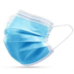 Masque chirurgical facial de haute qualité.
