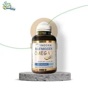 INDOKA OMEGA 3 500mg 120 CAPSULES