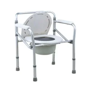 Tynor Toilette Mobile, Garde Robe, Siege Toilette pliable portable robuste