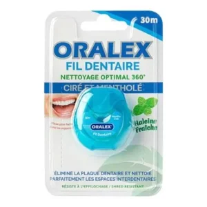 FIL DENTAIRE 50m ORALEX