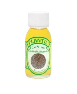PLANTIL Huile de moutarde 60ml