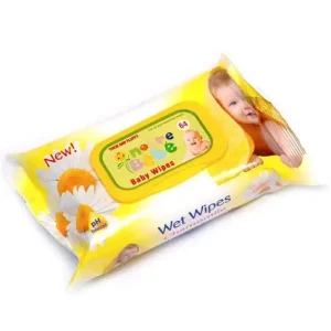 LINGETTES NOTRE BEBE 100 PCS