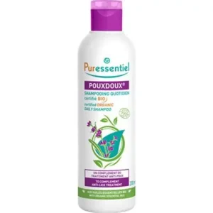Shampooing anti poux