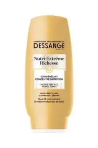 JACQUES DESSANGE APRÈS-SHAMPOOING NUTRI-EXTREME RICHESSE POUR CHEVEUX DIFFICILES À COIFFFER 200 ML