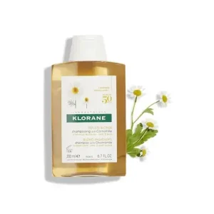 KLORANE SHAMPOOING A LA CAMOMILLE