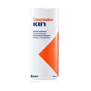 KIN CASPISELEN SHAMPOOING ANTIPELLICULAIRE 200ML