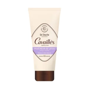 ROGE CAVAILLES CAVAILLES GEL DOUCHE FRAICHEUR DE LOTUS PEAUX SENSIBLES 200 ML