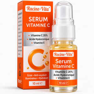 Racine-Vita Serum Vitamine C 20% – 10ml