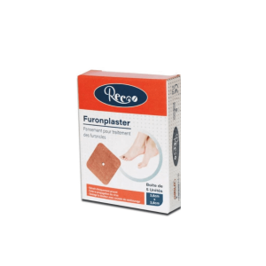 Recoo Furonplaster pansement boite de 5unités
