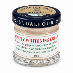 ST DALFOUR BEAUTY WHITENING CREAM 50 G