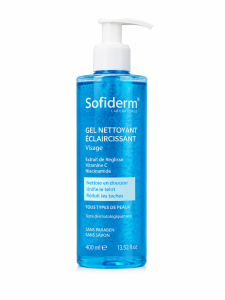 Sofiderm Gel nettoyant Eclaircissant 400ml