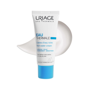 URIAGE EAU THERMALE CRÈME D’EAU RICHE CRÈME HYDRATANTE 40 ML