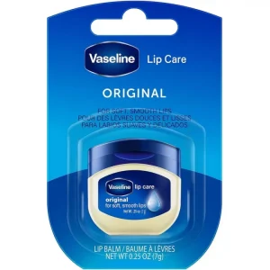 VASELINE BAUME A LEVRES ORIGINALE 7 G POT