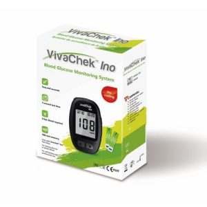 Vivachek Ino – Lecteur de glycémie
