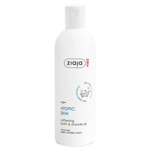 Ziaja Med Atopique Duo Pack Creme 50ml+Huil De Douche 270ml
