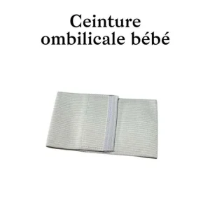 RELAX-ceinteure ombilicale bébé