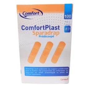COMFORTPLAST Sparadrap (1 m × 6 cm)