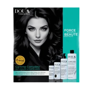 Douaa Cosmetics Pack Anti-Chute & Fortifiante