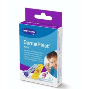 Kids Bandage – Lot de 20 pansements