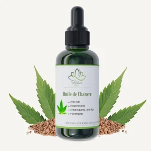 Sante bio-HUILE CHANVRE 50ml