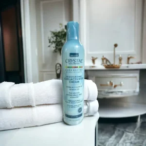 Crystal Royal Premium-Crème activatrice de boucles au beurre de karité, 355ml