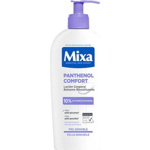 MIXA Panthénol Confort Lait Corps Nourrissant Anti-grattage