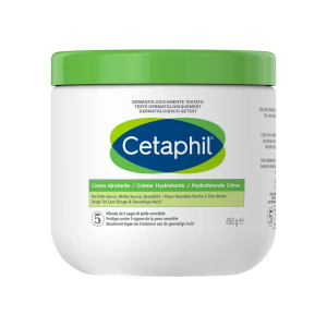 CETAPHIL CREME HYDRANTE 453G PEAU TRES SECHES