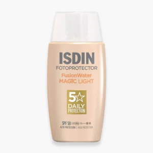 ISDIN FOTOPROTECTOR FUSION WATER COLOR LIGHT SPF 50