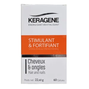 Keragene Comprimés 60 Gelule