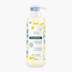 KLORANE BÉBÉ GEL LAVANT DOUX – 500 ML