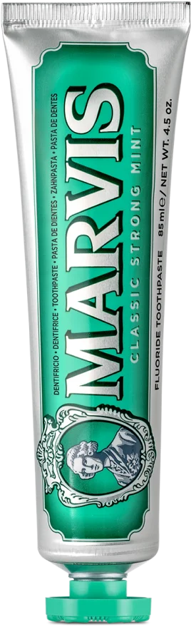 Marvis Classic Strong Mint 85 ml