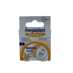 ROCCHETTO IN TELA MEGAPLAST STRONG 5 M X 1 CM
