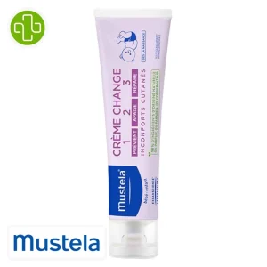 MUSTELA CREME DE CHANGE 1 2 3 100ML
