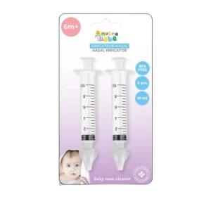 Notre Bebe Seringue Irrigateur Nasal