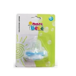 Notre Bébé NSucette en silicone 2ème âge 6M+