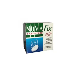 Novafix Tablettes 32