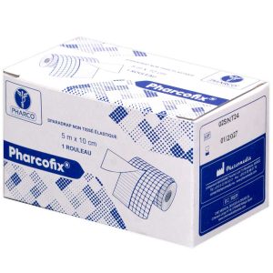 Sparadrap Hypoallergénique Pharcofix / PHARCO