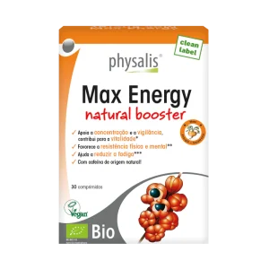 Physalis Max Energy 30 Tablets