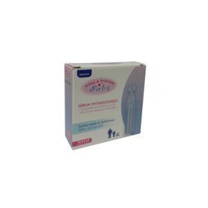 PRINCE & PRINCESSE LILI Serum Physiologique Bte De 5