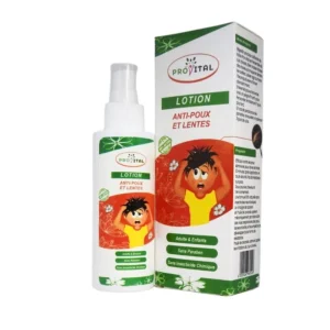 ProVital Lotion Anti-Poux et Lentes