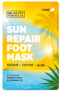 Sun beams just flow masK
