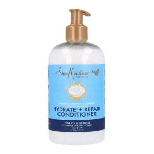 Shea Moisture - Coconut Hibiscus Curl & Shine Shampoo / 384 ML